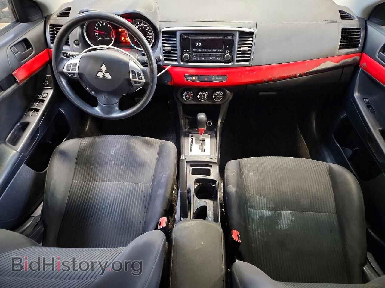 2014 MITSUBISHI LANCER - VIN: JA32U2FU7EU603870 - Фото 8
