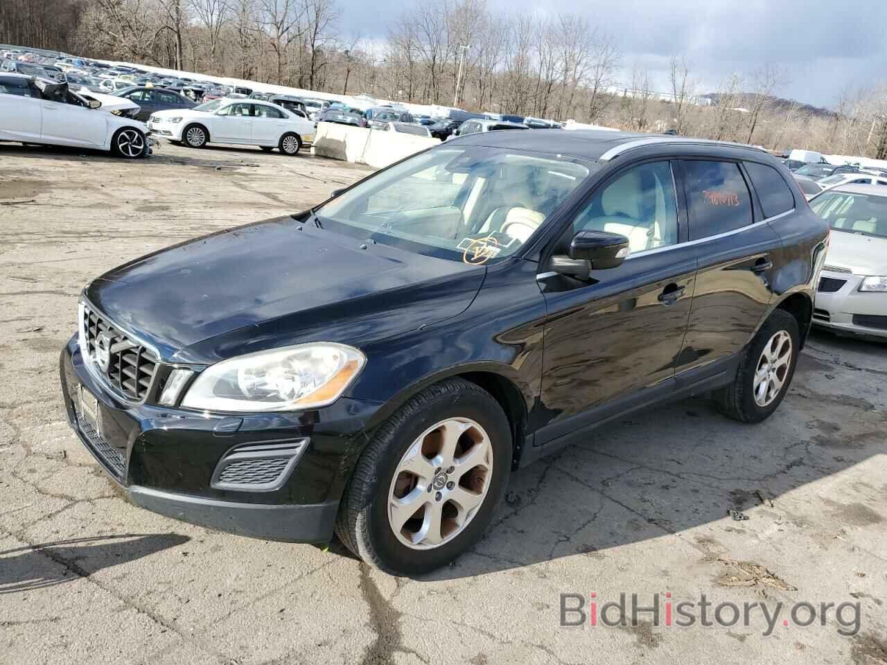 Photo YV4952DL1D2455794 - VOLVO XC60 2013