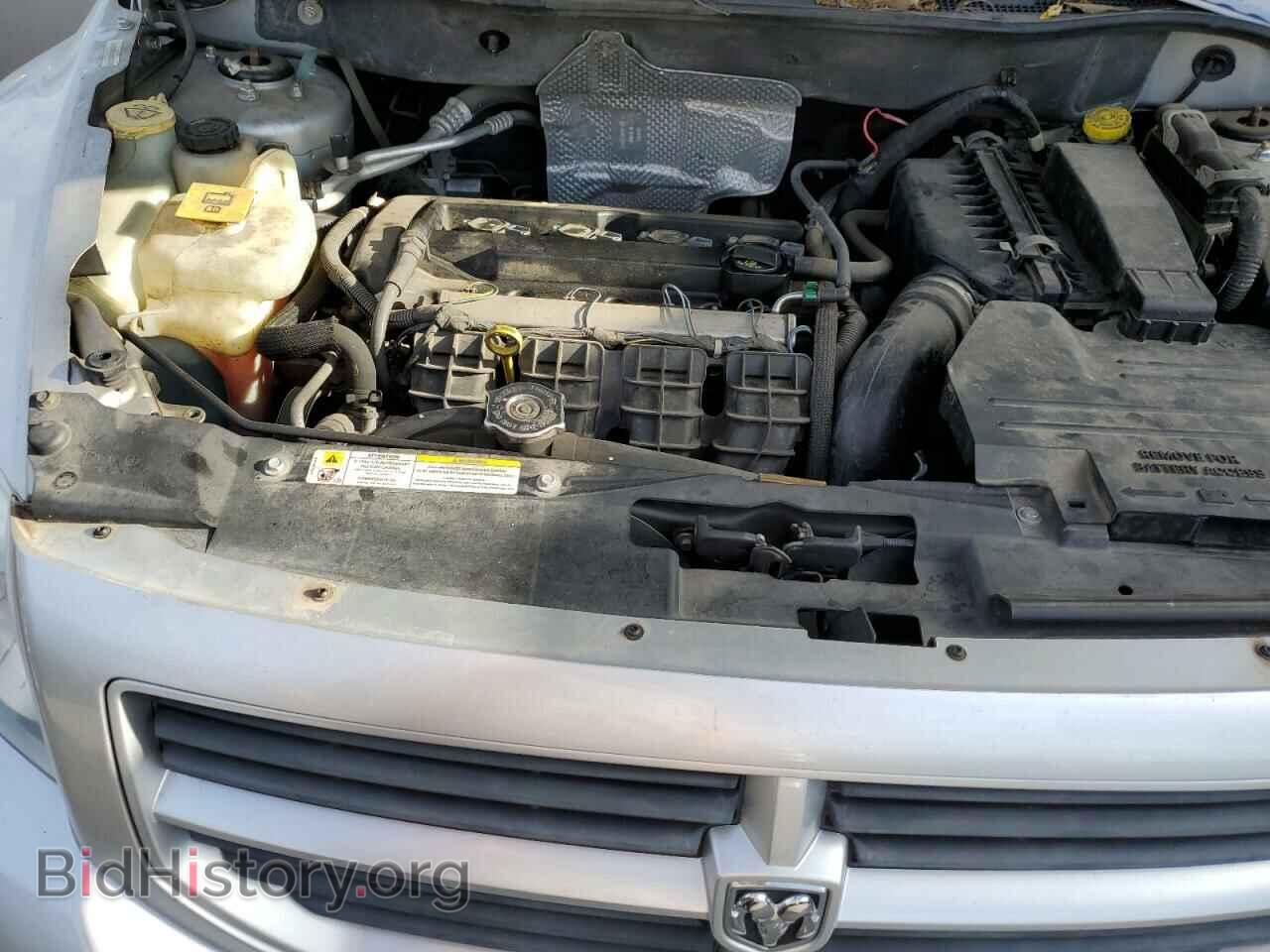 2008 DODGE CALIBER - VIN: 1B3HB48B08D592614 - Photo 11