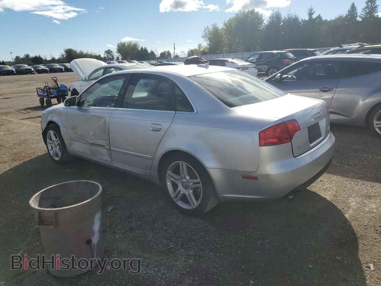 2006 AUDI A4 - VIN: WAUDF78E86A202884 - Фото 2