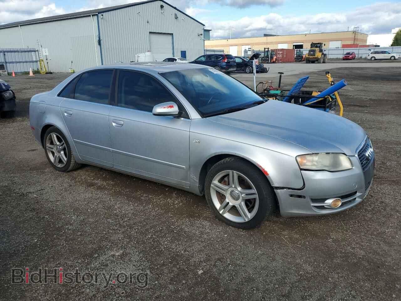 2006 AUDI A4 - VIN: WAUDF78E86A202884 - Фото 4