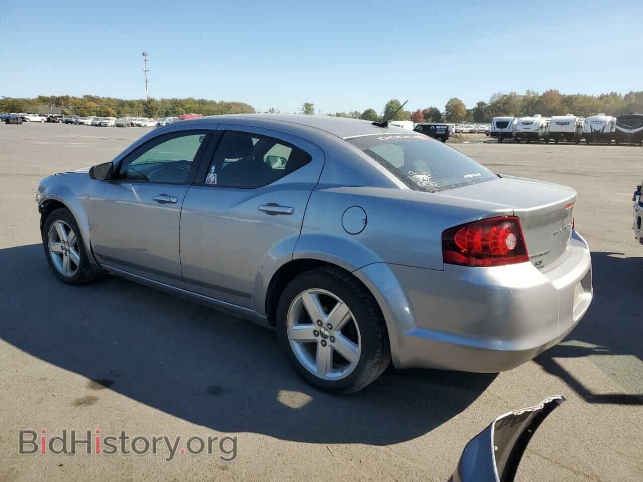 2013 DODGE AVENGER - VIN: 1C3CDZAB4DN680312 - Photo 2