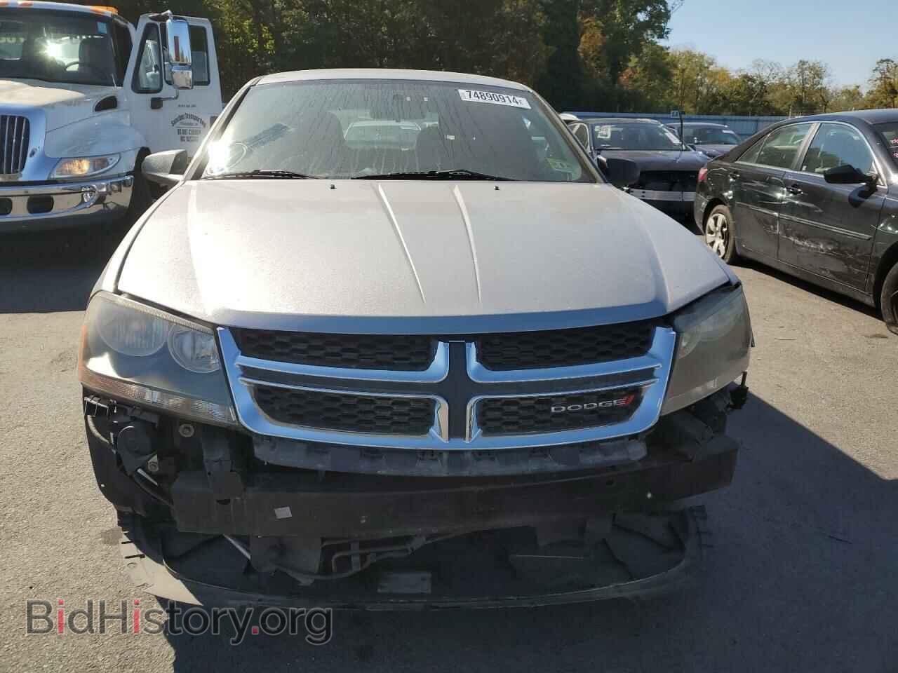 2013 DODGE AVENGER - VIN: 1C3CDZAB4DN680312 - Photo 5