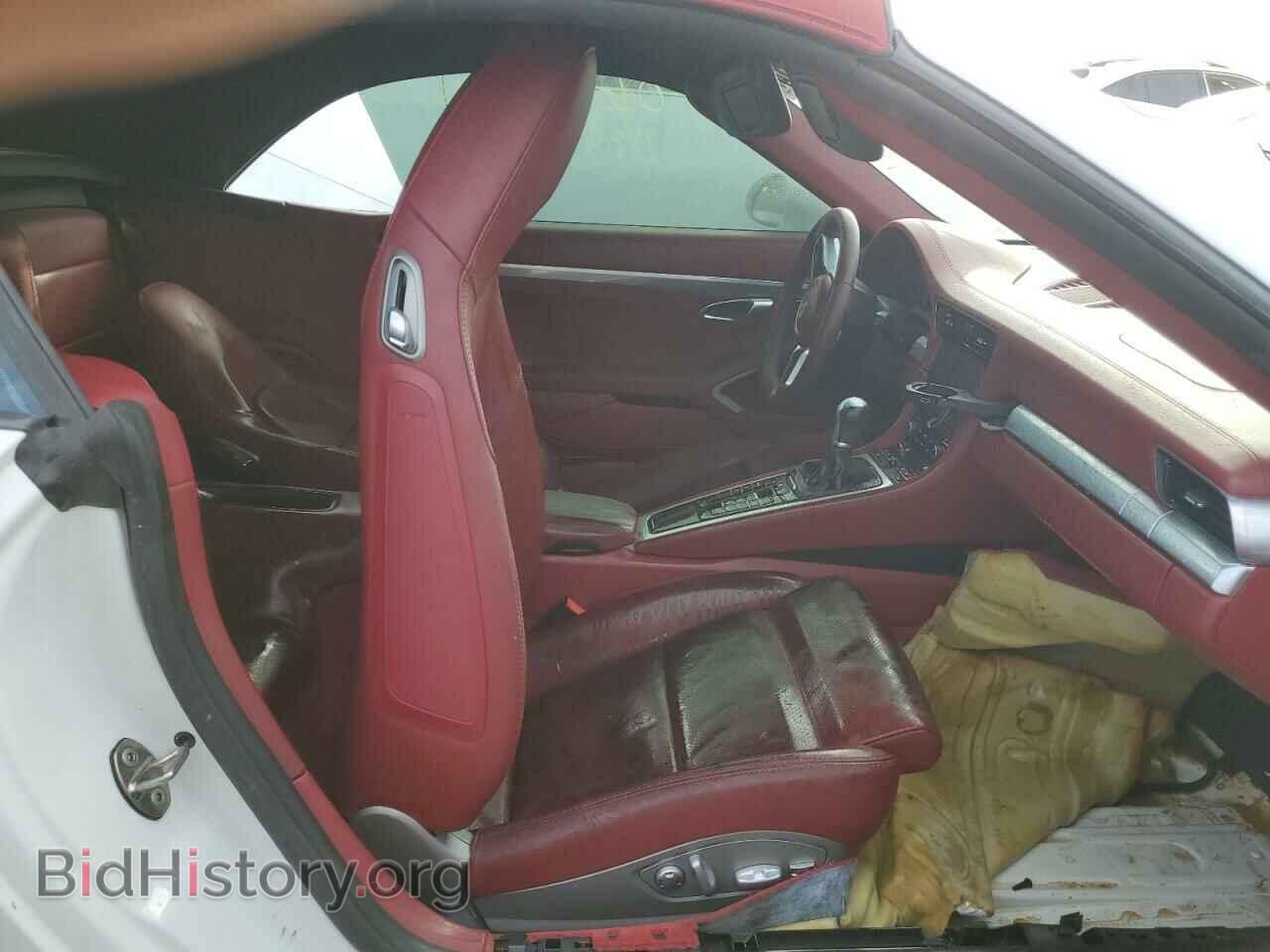2017 PORSCHE 911 - VIN: WP0CA2A92HS141493 - Фото 10