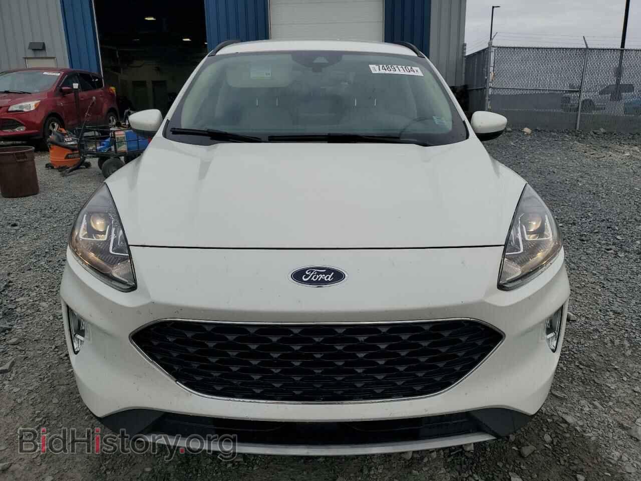 2020 FORD ESCAPE - VIN: 1FMCU9H91LUA17228 - Фото 5