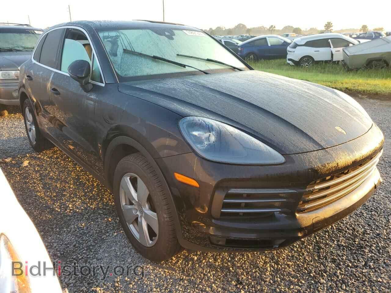 2019 PORSCHE CAYENNE - VIN: WP1AA2AY6KDA10351 - Фото 4
