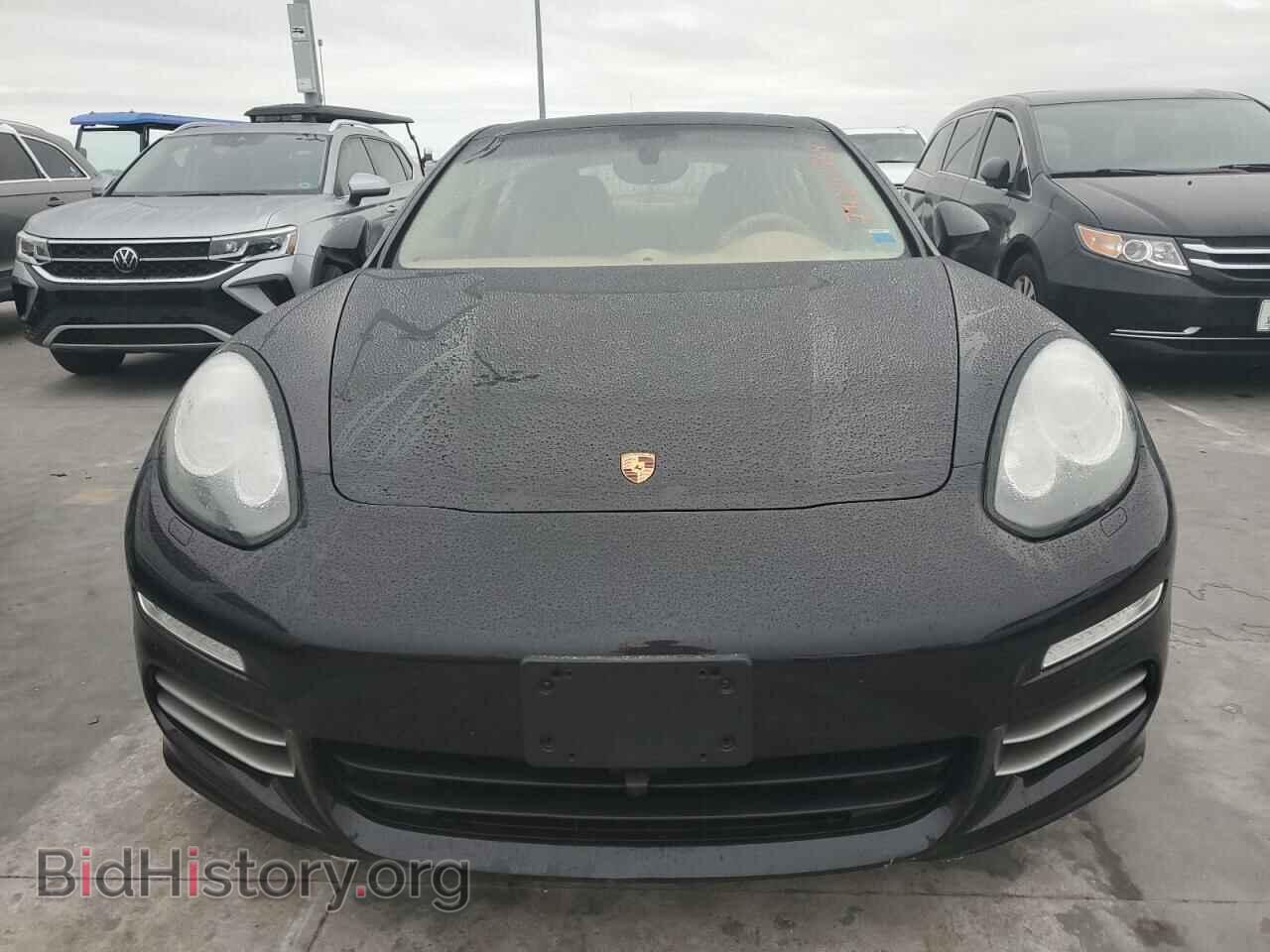 2014 PORSCHE PANAMERA - VIN: WP0AA2A77EL009826 - Фото 5