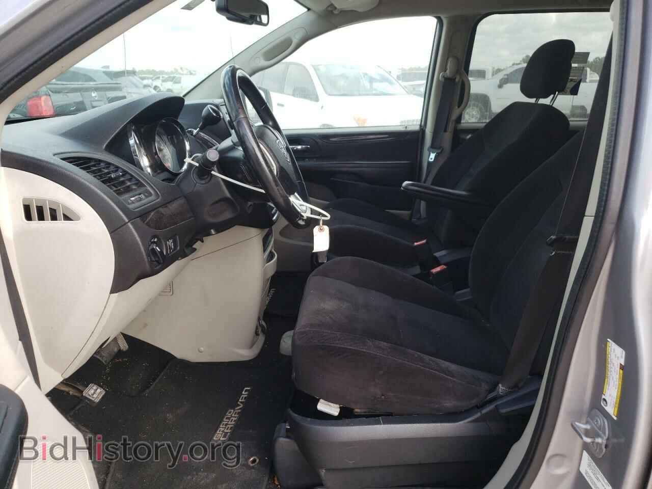 2014 DODGE CARAVAN - VIN: 2C4RDGBG5ER474652 - Фото 7