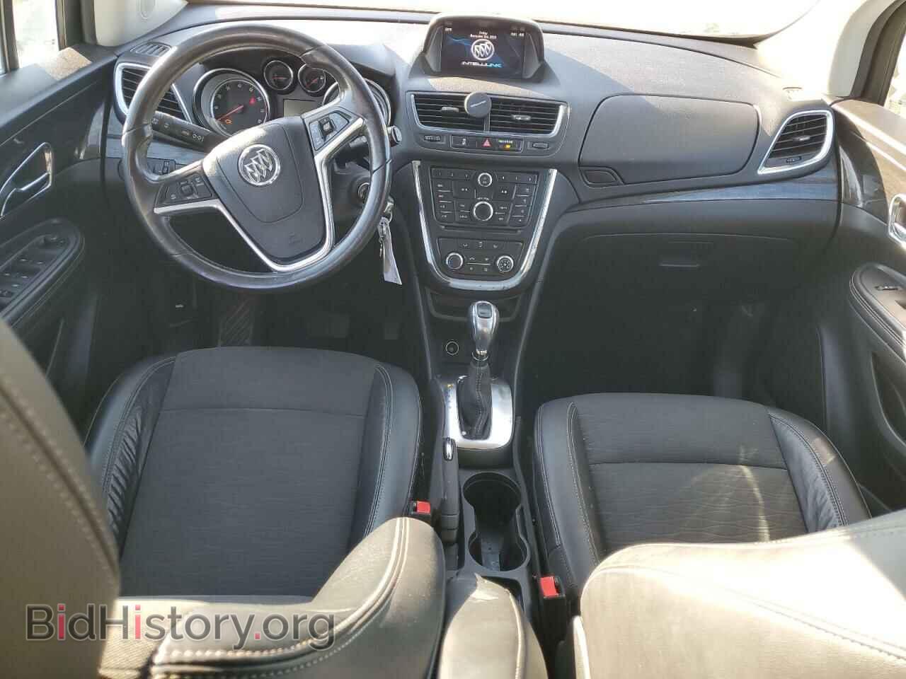 2015 BUICK ENCORE - VIN: KL4CJASB9FB101317 - Фото 8