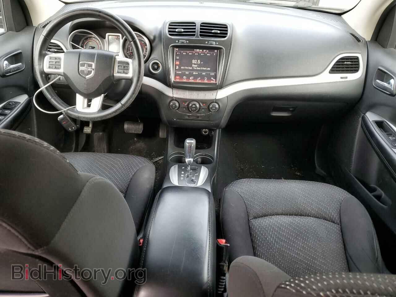 2015 DODGE JOURNEY - VIN: 3C4PDDBG8FT574734 - Фото 8