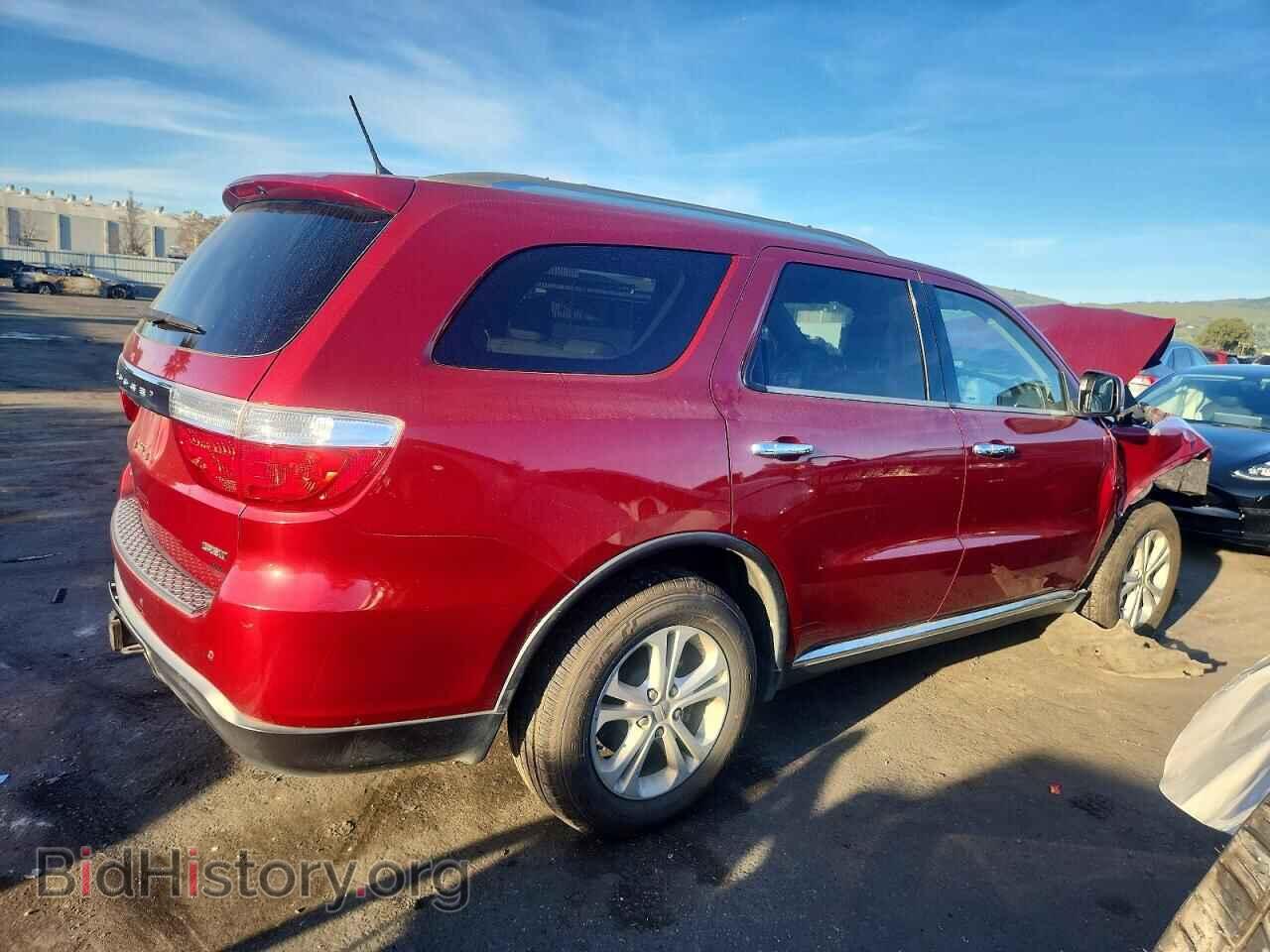 2013 DODGE DURANGO - VIN: 1C4SDJDT1DC618116 - Фото 3