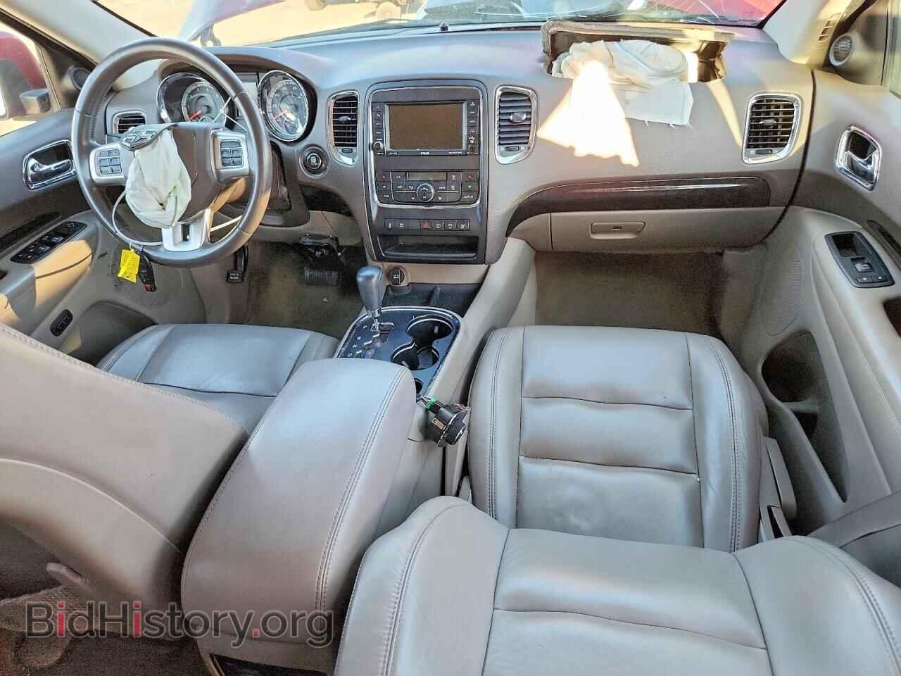 2013 DODGE DURANGO - VIN: 1C4SDJDT1DC618116 - Фото 8