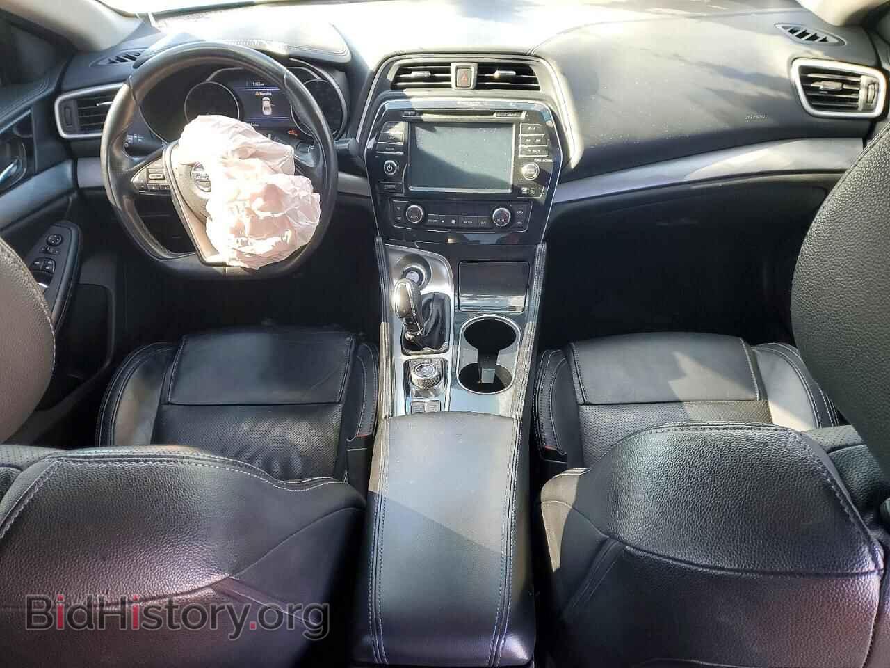 2017 NISSAN MAXIMA - VIN: 1N4AA6AP5HC422149 - Фото 8