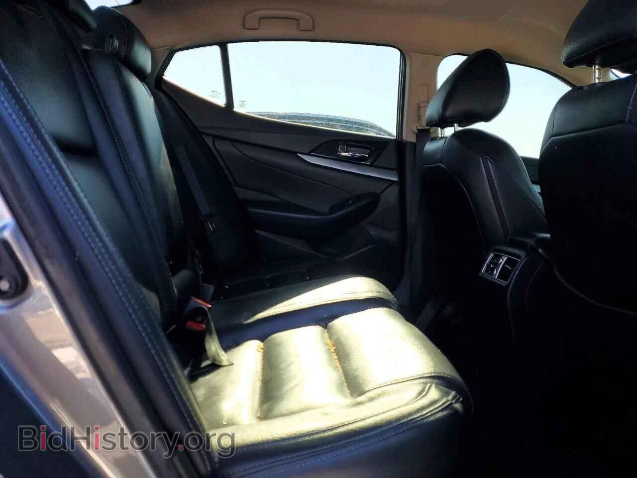 2017 NISSAN MAXIMA - VIN: 1N4AA6AP5HC422149 - Фото 10