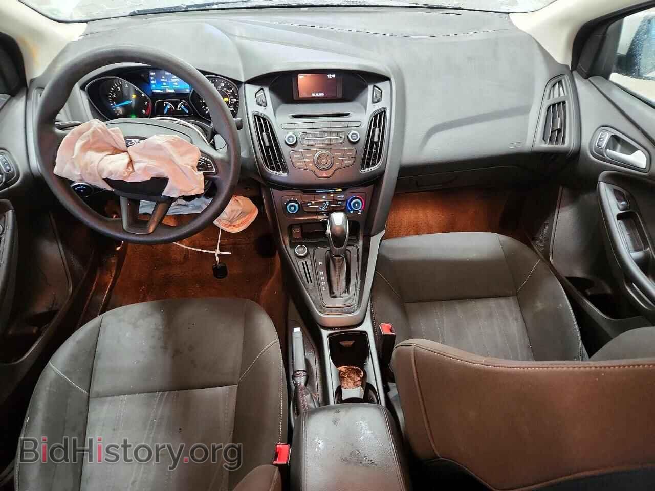 2015 FORD FOCUS - VIN: 1FADP3F20FL354119 - Фото 8