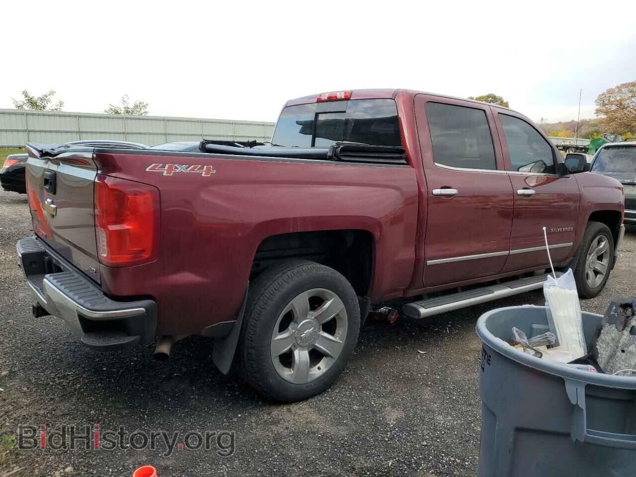 2016 CHEVROLET ALL Models - VIN: 3GCUKSEC2GG307847 - Фото 3