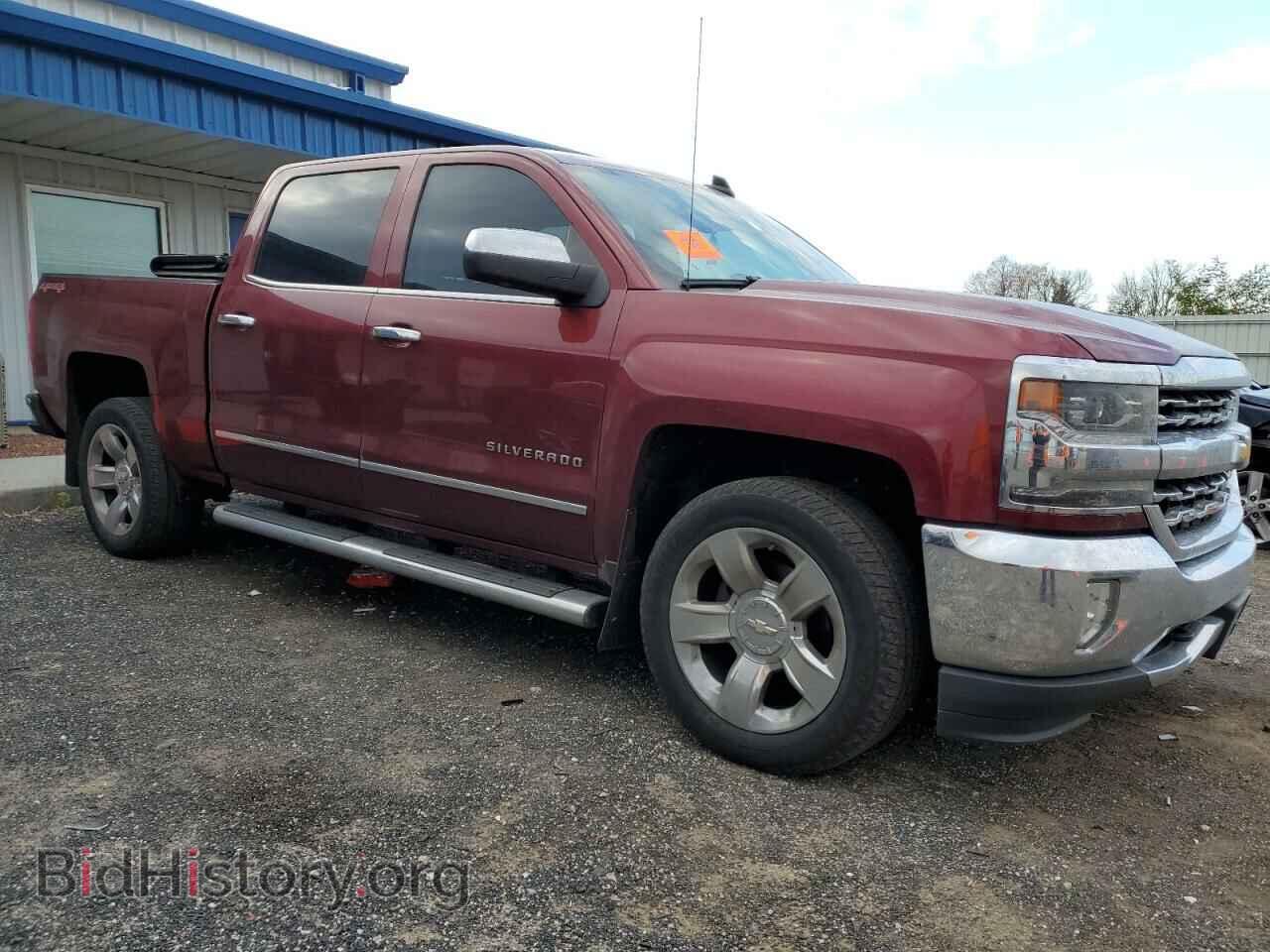 2016 CHEVROLET ALL Models - VIN: 3GCUKSEC2GG307847 - Фото 4