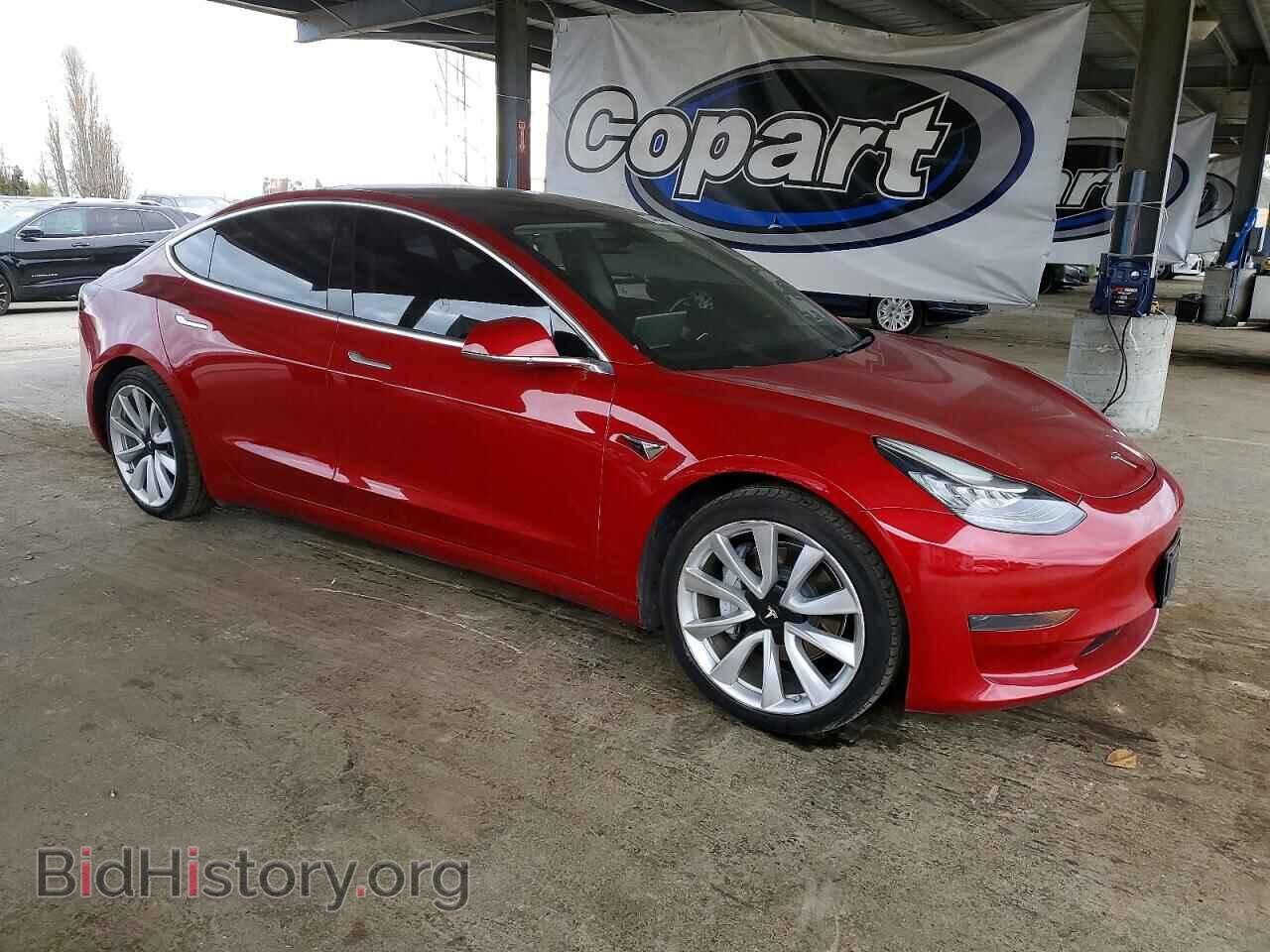 2020 TESLA MODEL 3 - VIN: 5YJ3E1EA1LF792980 - Photo 4