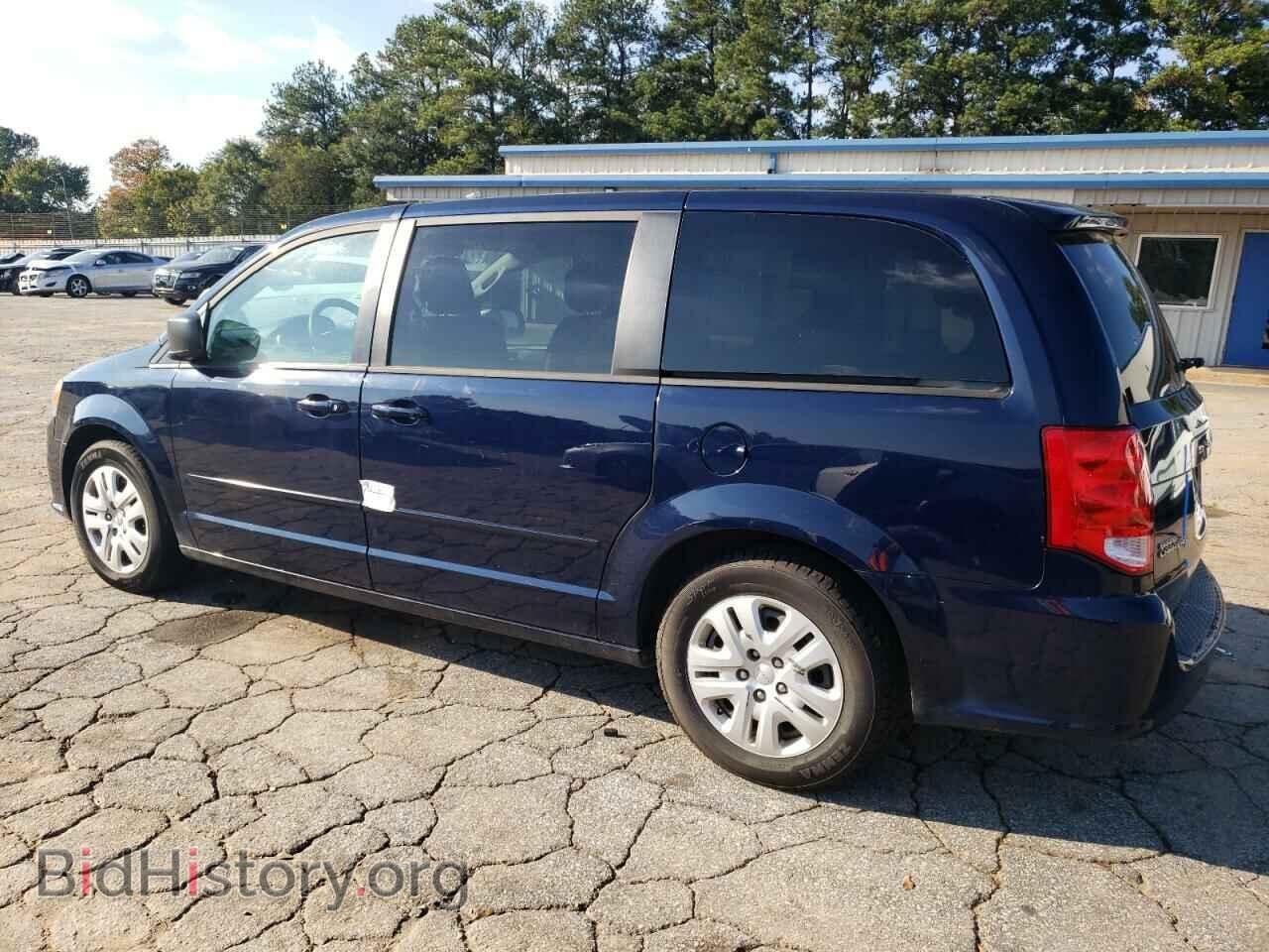 2014 DODGE CARAVAN - VIN: 2C4RDGBG9ER175195 - Photo 2