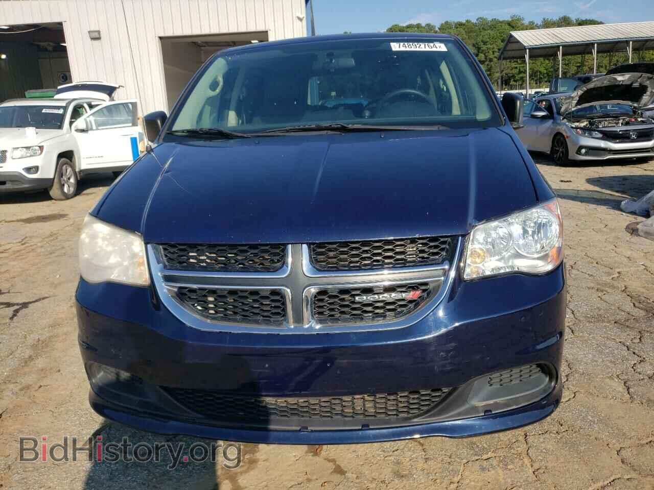 2014 DODGE CARAVAN - VIN: 2C4RDGBG9ER175195 - Photo 5