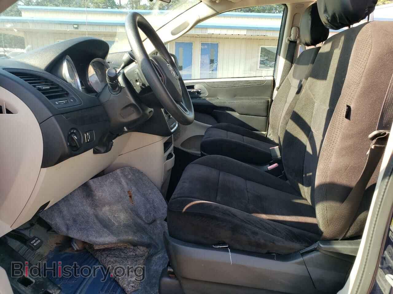 2014 DODGE CARAVAN - VIN: 2C4RDGBG9ER175195 - Photo 7