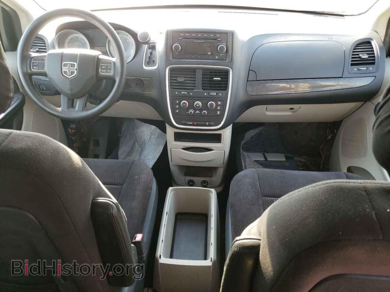 2014 DODGE CARAVAN - VIN: 2C4RDGBG9ER175195 - Photo 8