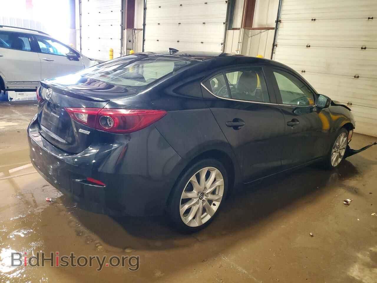 2014 MAZDA 3 - VIN: JM1BM1W36E1183734 - Фото 3