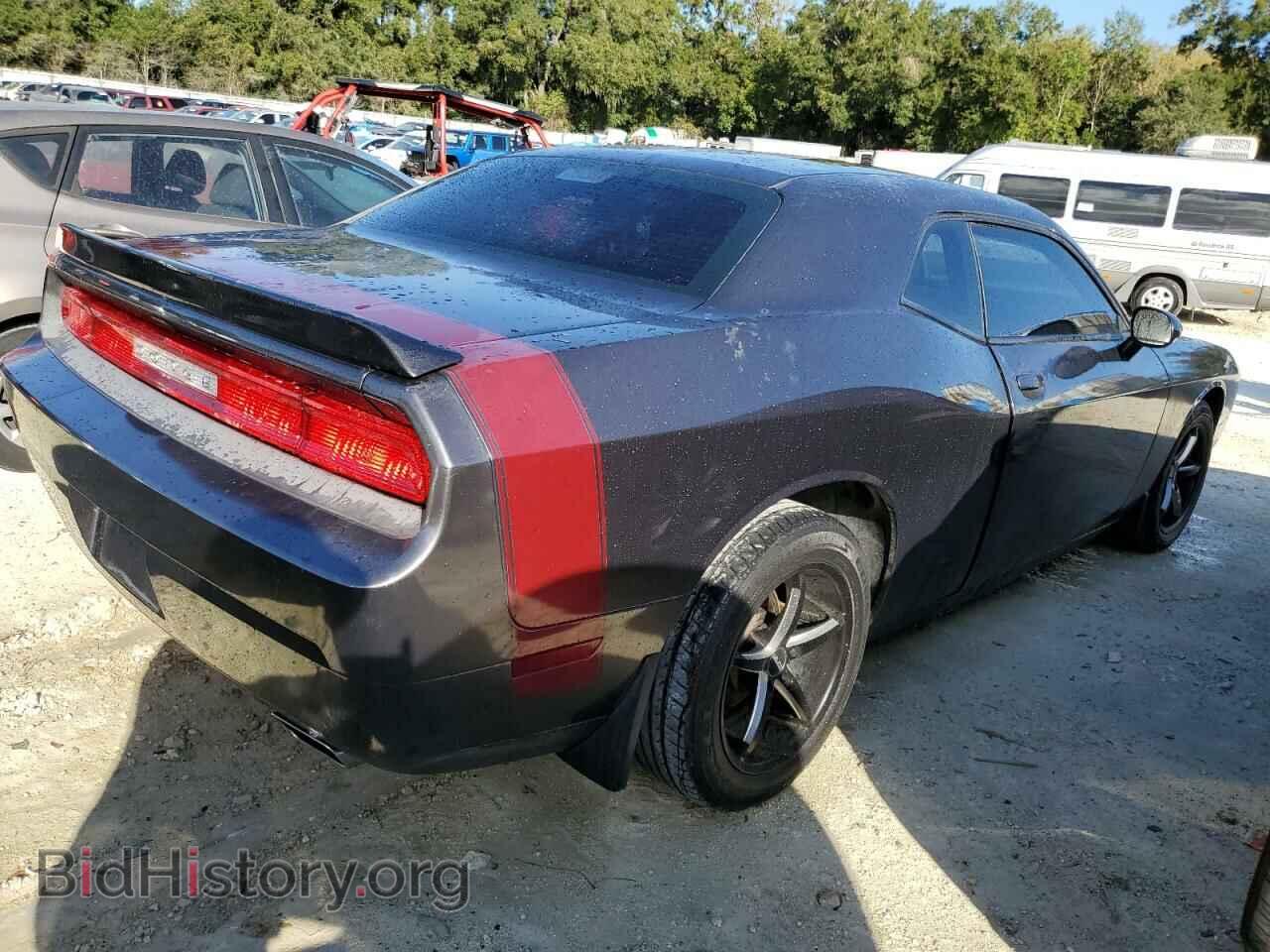 2014 DODGE CHALLENGER - VIN: 2C3CDYAG5EH126910 - Фото 3