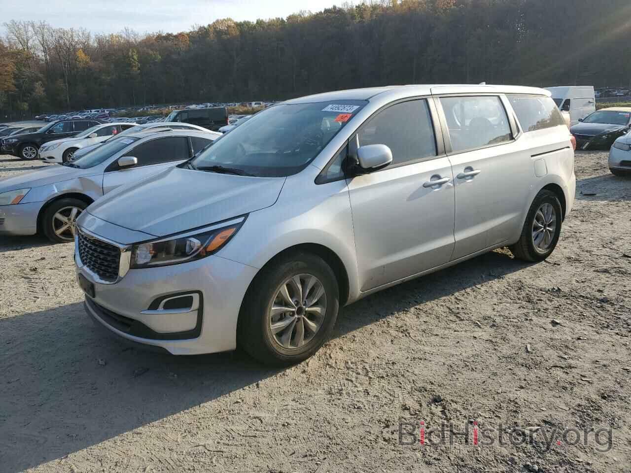 Photo KNDMA5C18L6635484 - KIA SEDONA 2020