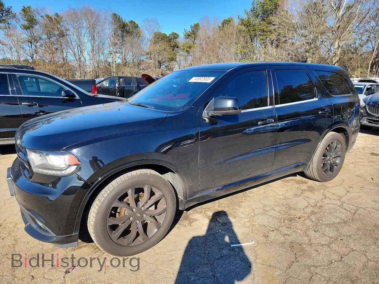 Фотография 1C4RDHAG3LC307610 - DODGE DURANGO 2020