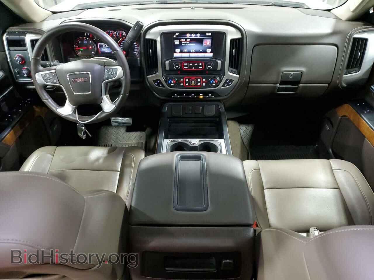 2014 GMC SIERRA - VIN: 3GTU2VEC7EG456785 - Фото 8
