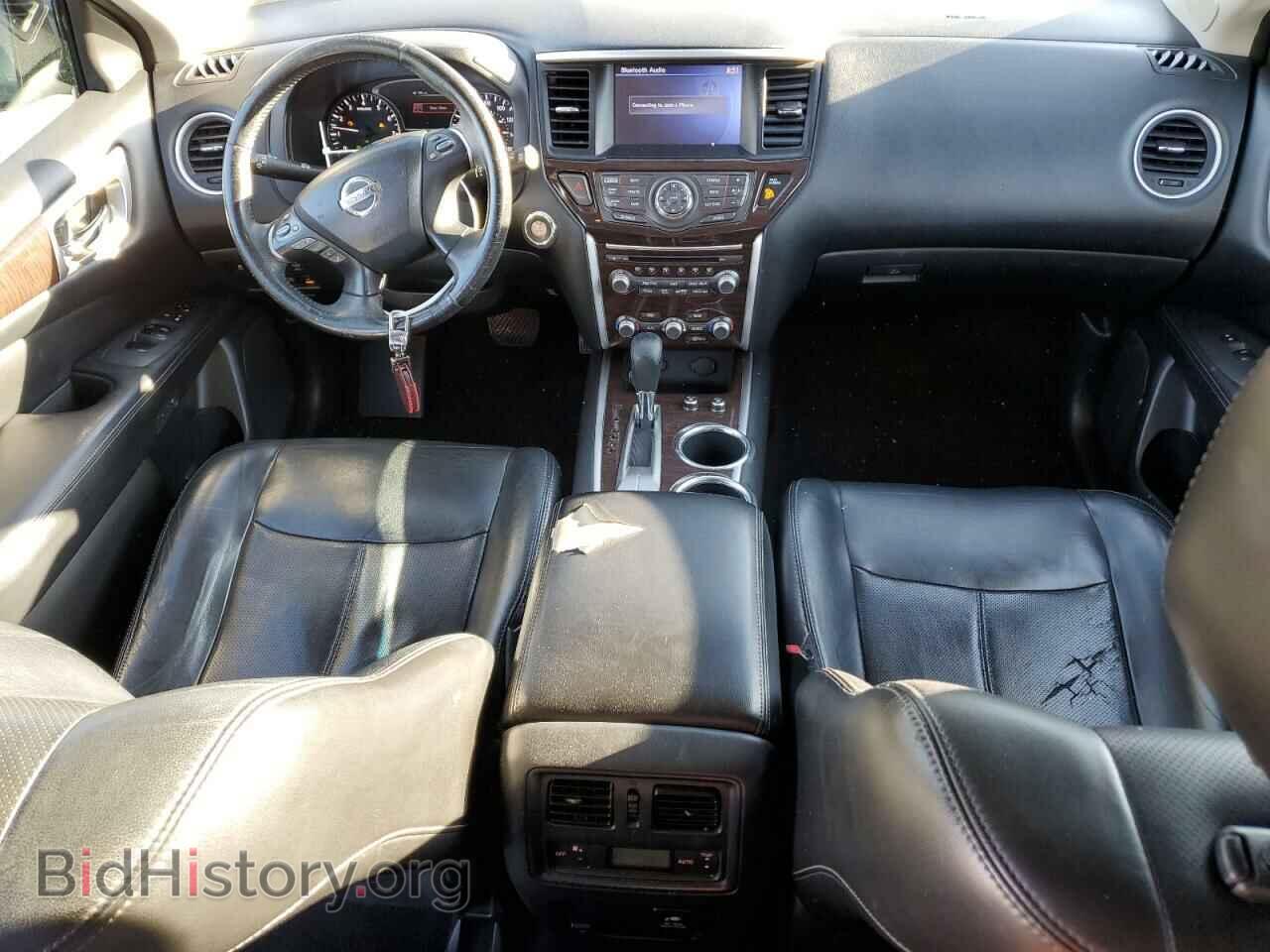 2013 NISSAN PATHFINDER - VIN: 5N1AR2MN1DC614681 - Фото 8