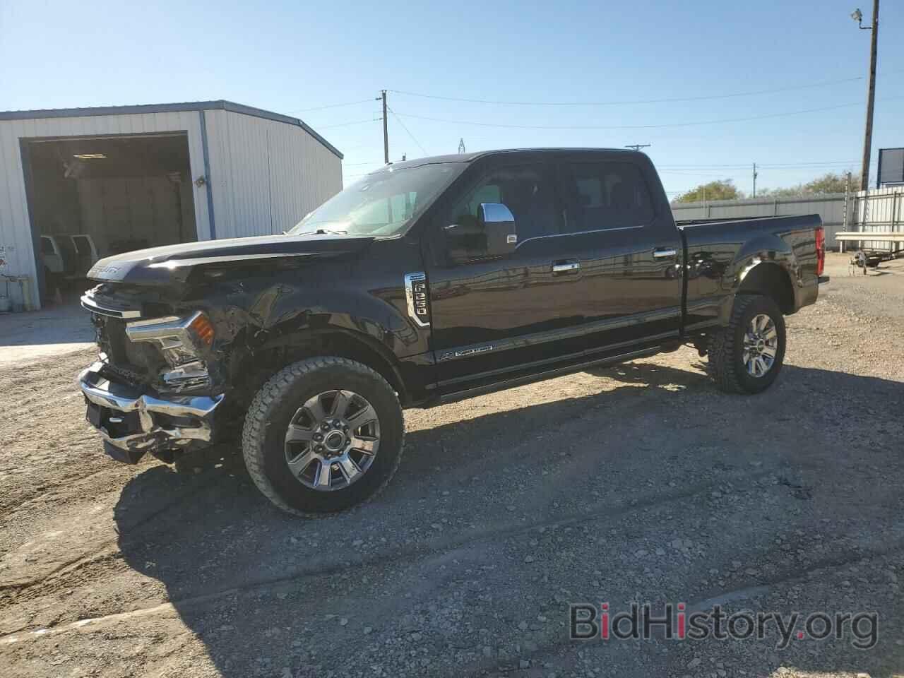 Photo 1FT7W2BT7HED24920 - FORD F250 2017
