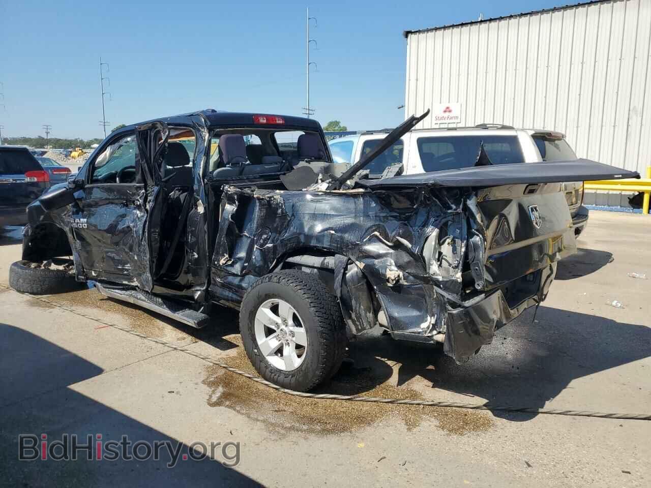 2016 RAM 1500 - VIN: 1C6RR6FT6GS278554 - Photo 2
