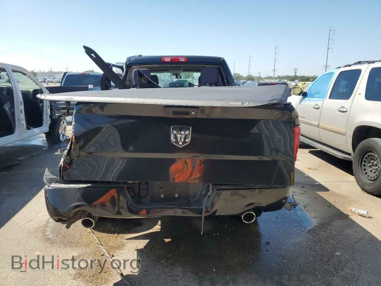 2016 RAM 1500 - VIN: 1C6RR6FT6GS278554 - Photo 6
