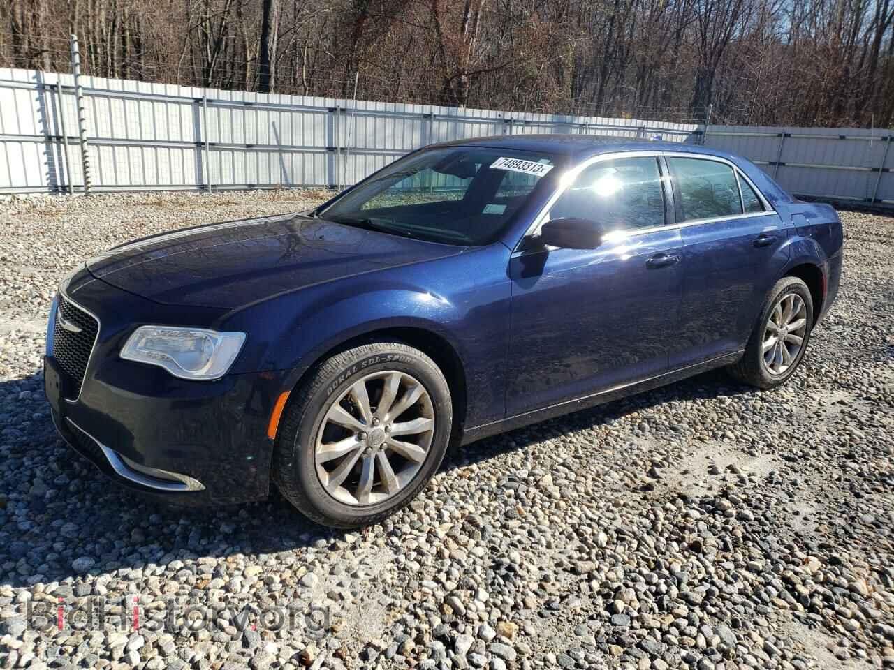 Фотография 2C3CCARG5FH760699 - CHRYSLER 300 2015