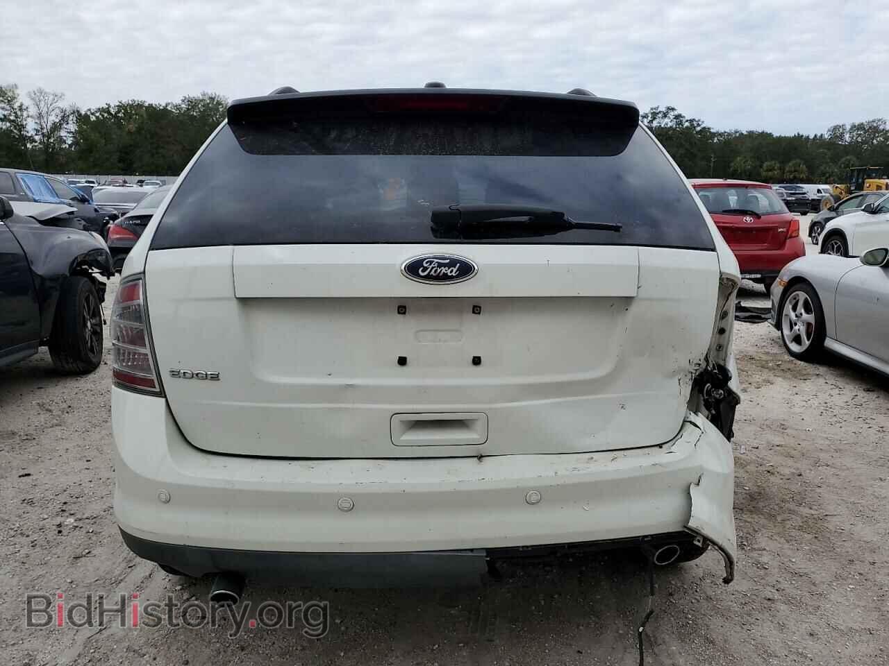 2010 FORD EDGE - VIN: 2FMDK3GC8ABB26955 - Фото 6