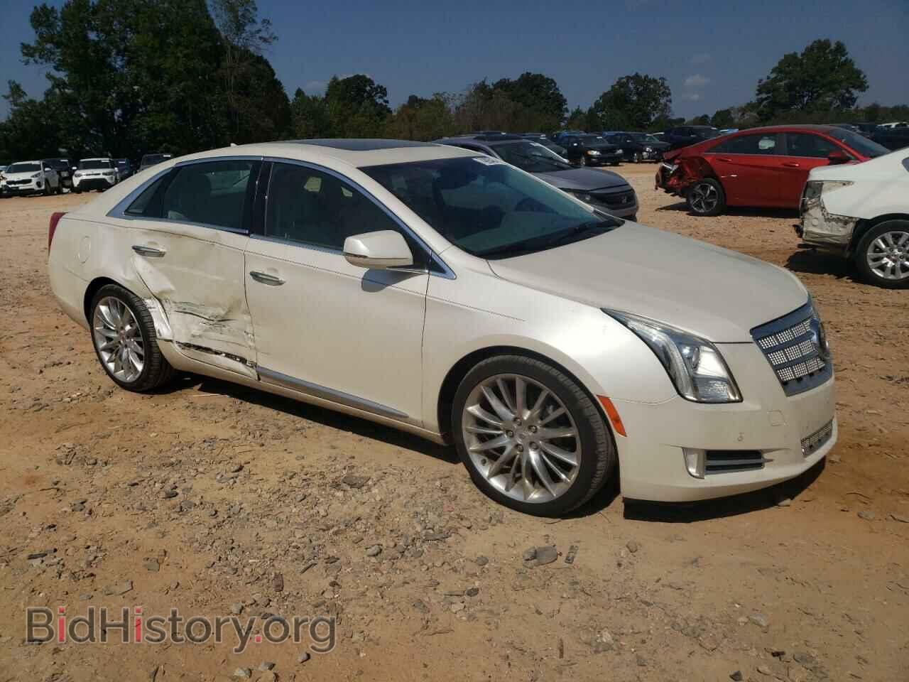 2013 CADILLAC XTS - VIN: 2G61U5S3XD9210276 - Фото 4