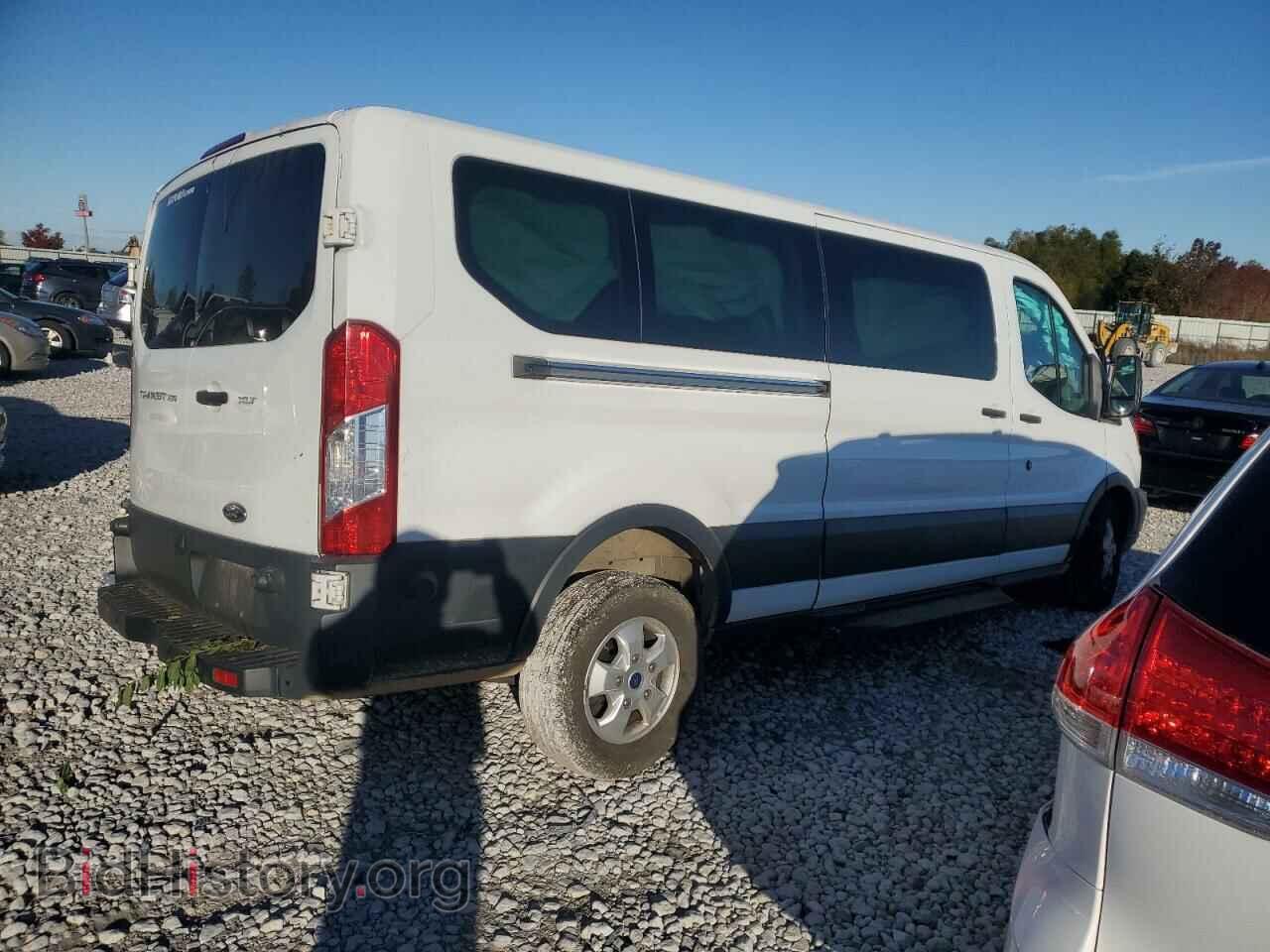 2017 FORD TRANSIT - VIN: 1FBZX2YM1HKA90852 - Фото 3