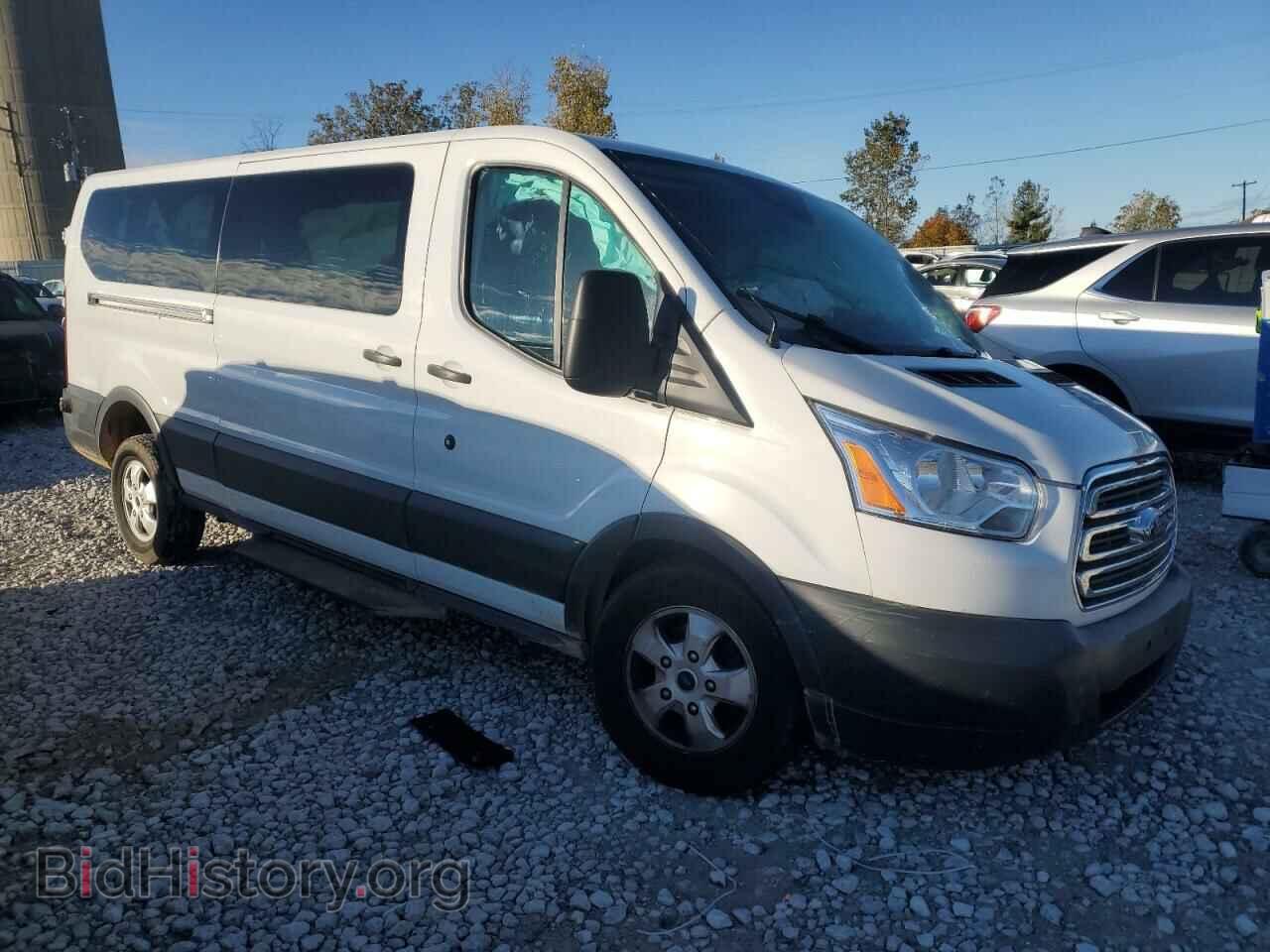 2017 FORD TRANSIT - VIN: 1FBZX2YM1HKA90852 - Фото 4