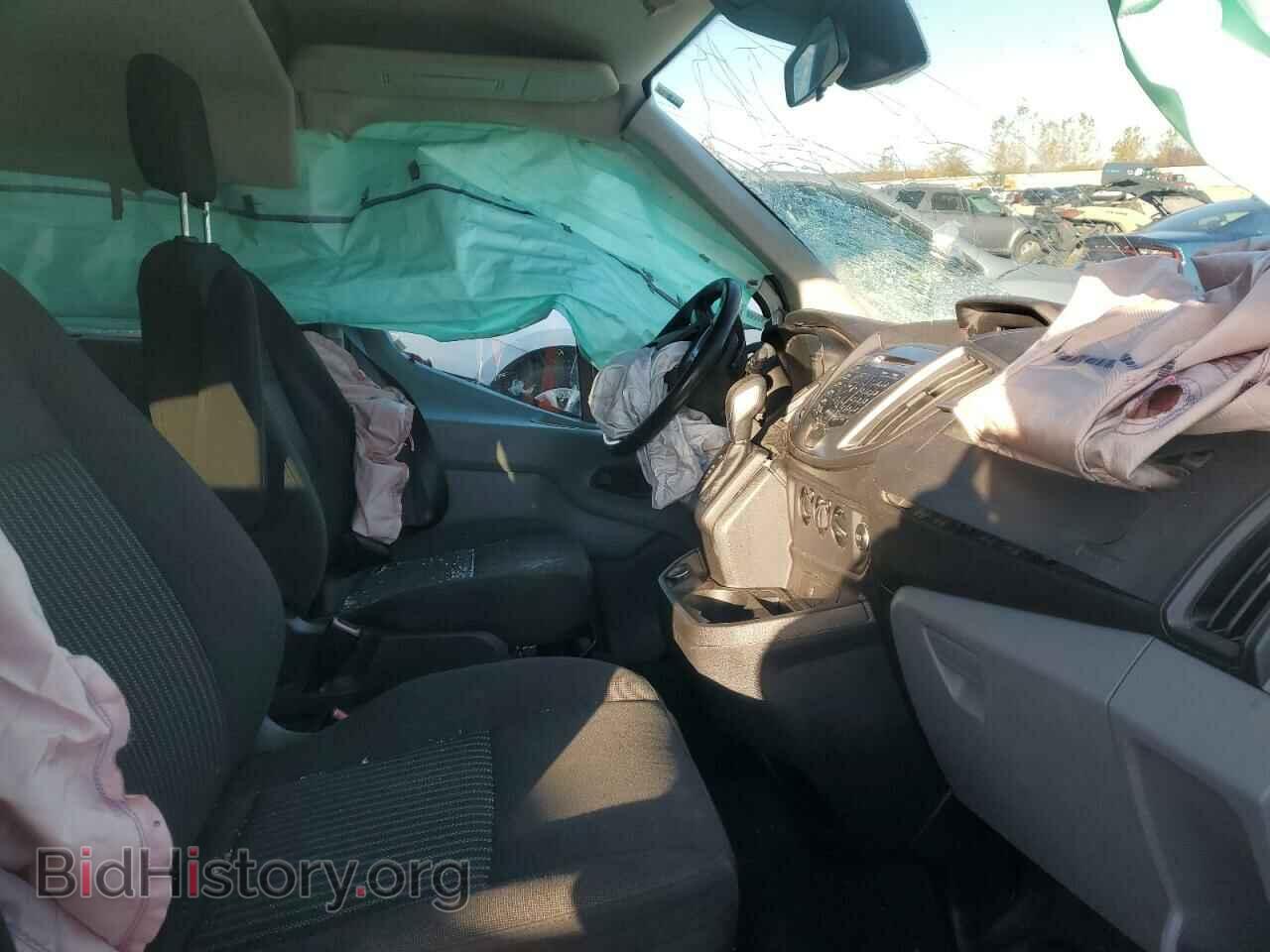 2017 FORD TRANSIT - VIN: 1FBZX2YM1HKA90852 - Фото 7