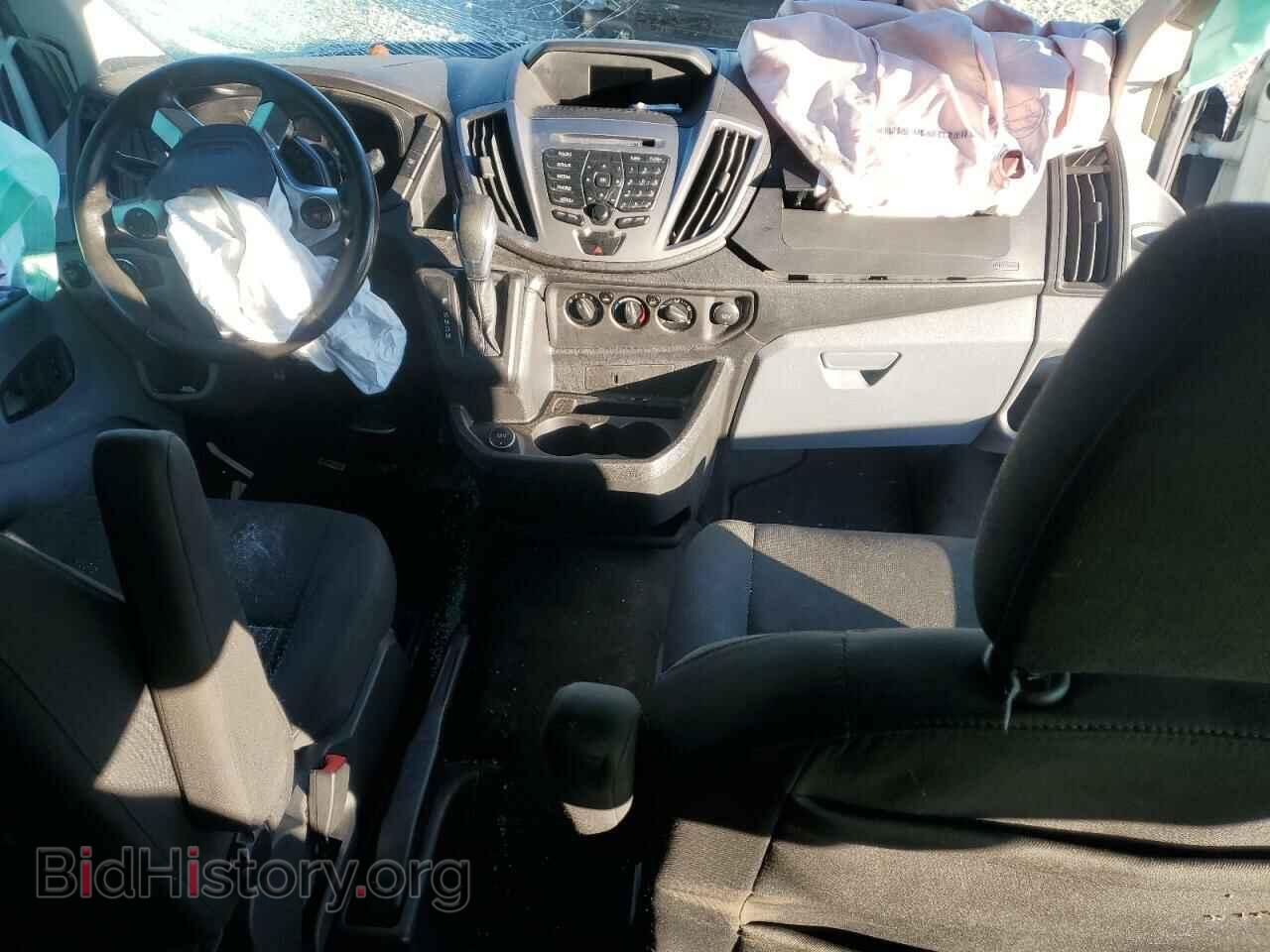2017 FORD TRANSIT - VIN: 1FBZX2YM1HKA90852 - Фото 8
