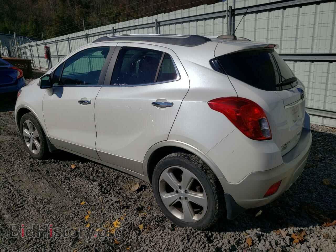 2015 BUICK ENCORE - VIN: KL4CJESBXFB263433 - Photo 2