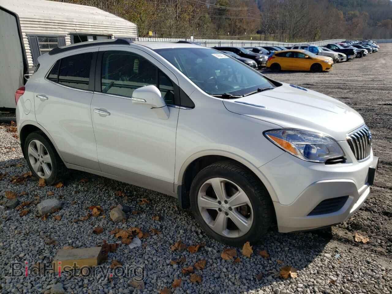 2015 BUICK ENCORE - VIN: KL4CJESBXFB263433 - Photo 4