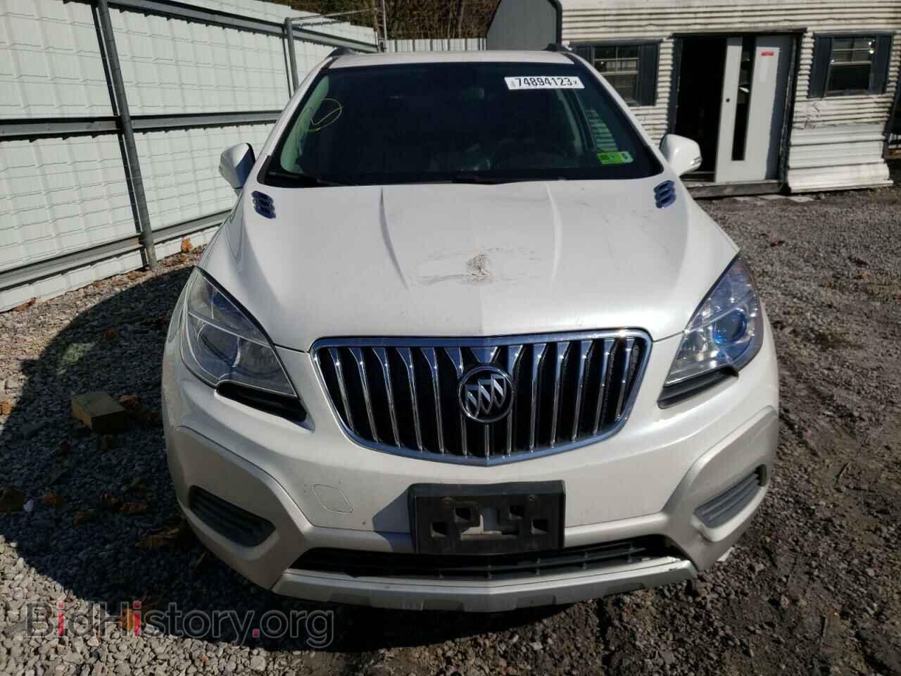 2015 BUICK ENCORE - VIN: KL4CJESBXFB263433 - Photo 5
