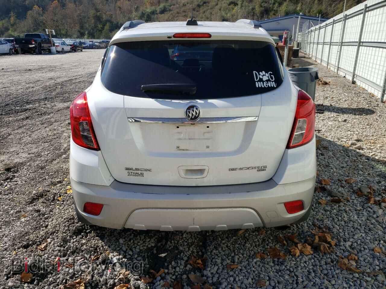 2015 BUICK ENCORE - VIN: KL4CJESBXFB263433 - Photo 6