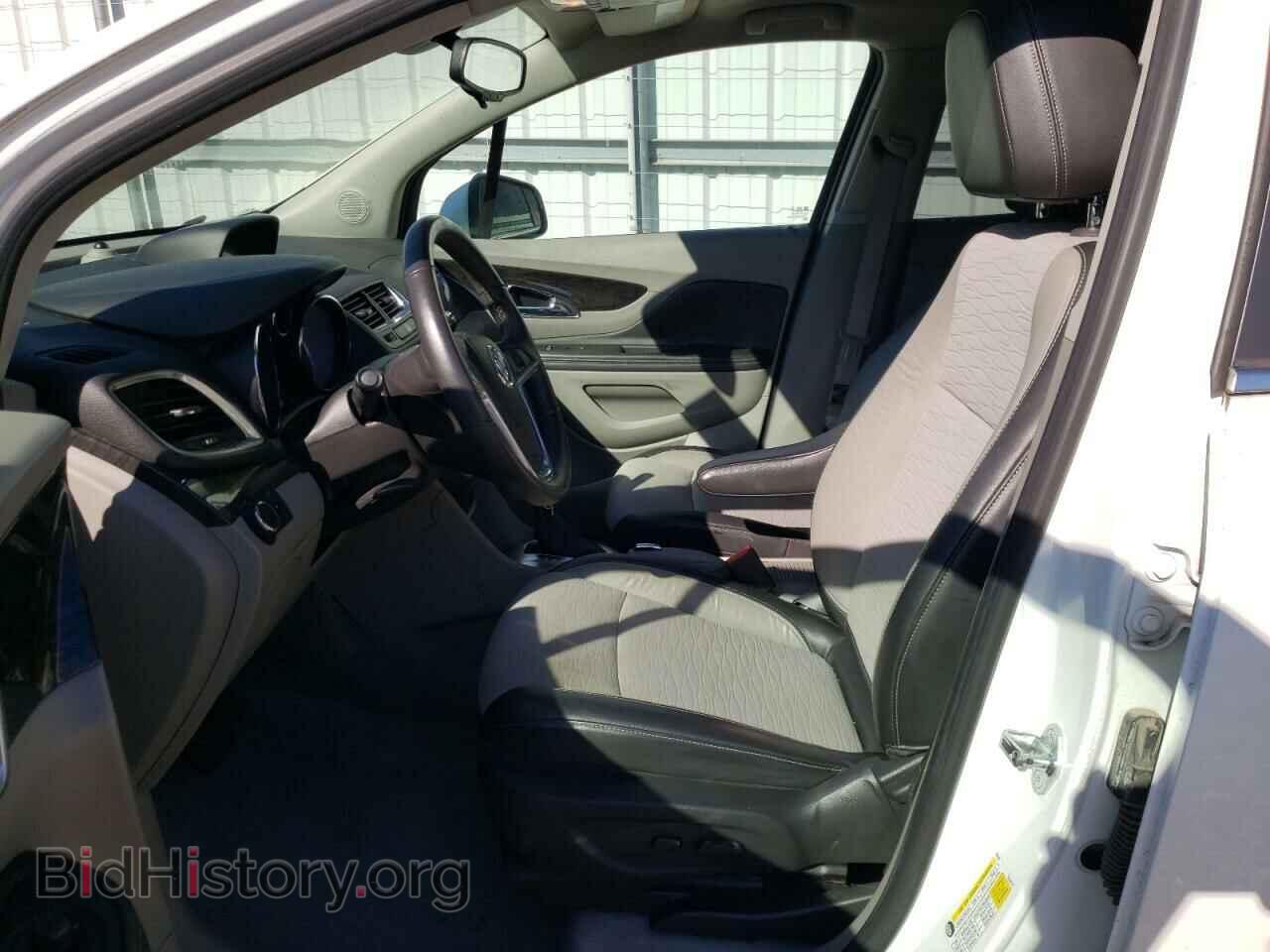 2015 BUICK ENCORE - VIN: KL4CJESBXFB263433 - Photo 7