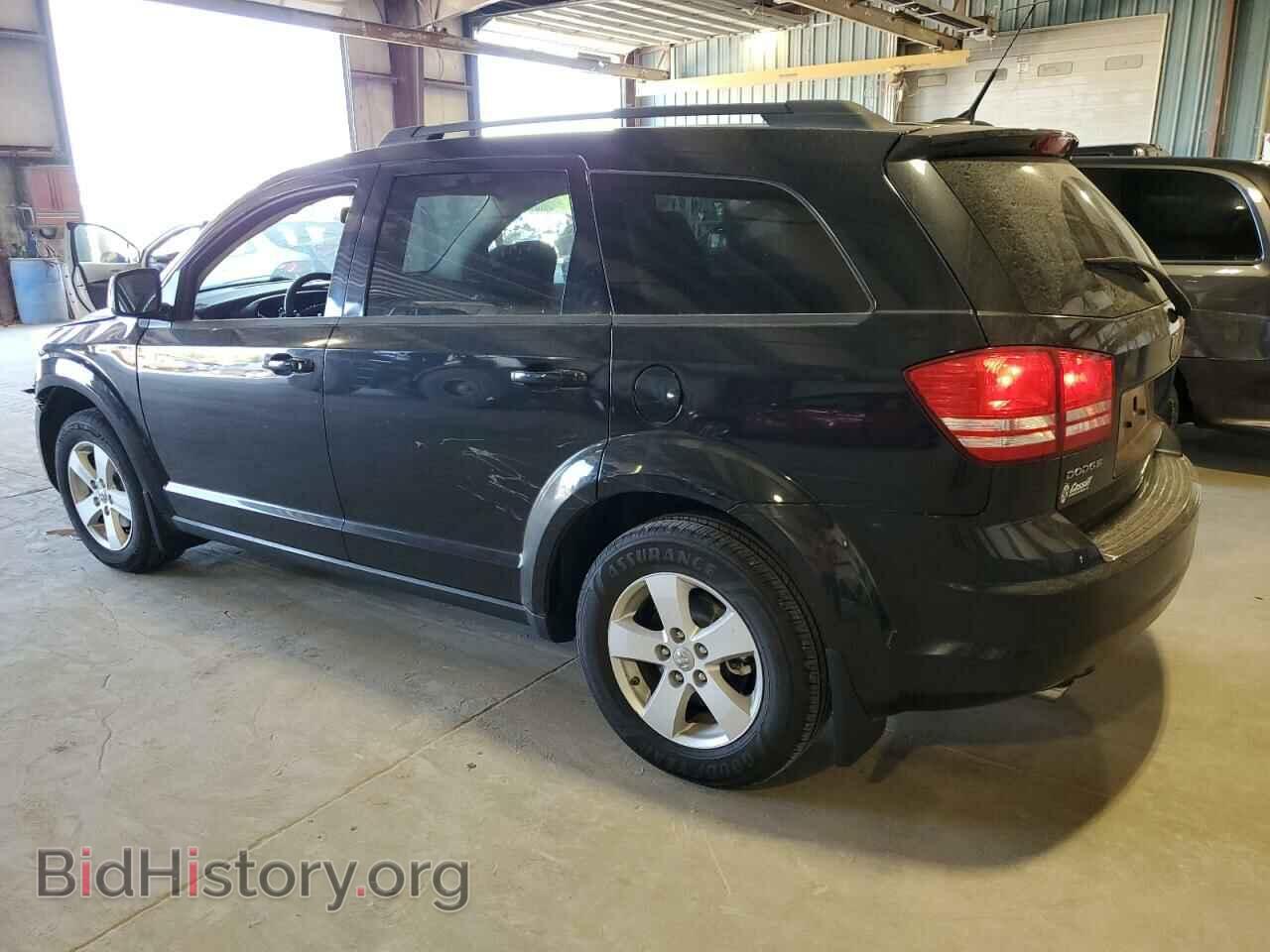 2010 DODGE JOURNEY - VIN: 3D4PG5FV2AT116415 - Фото 2