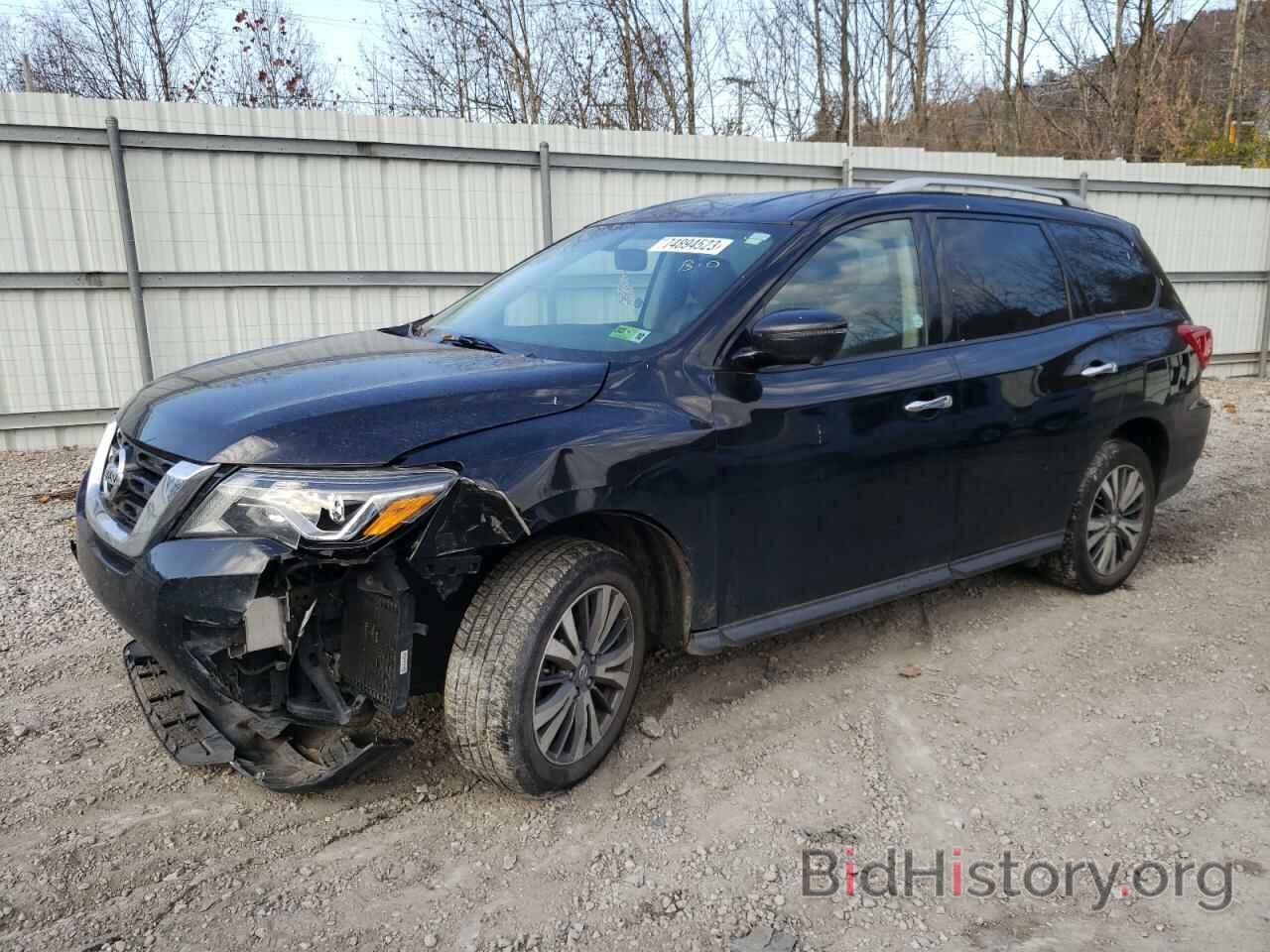 Photo 5N1DR2MN9KC617015 - NISSAN PATHFINDER 2019