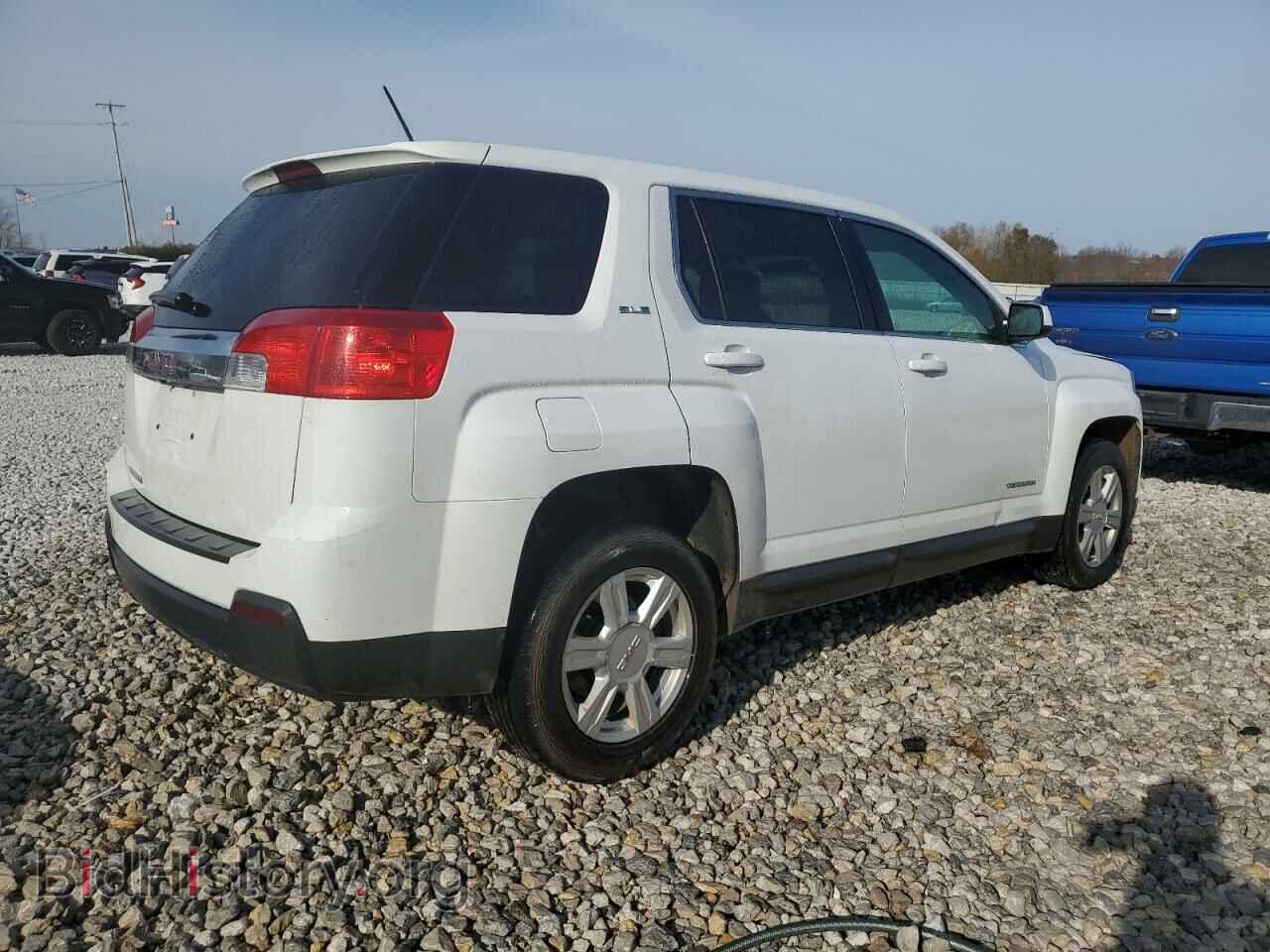 2015 GMC TERRAIN - VIN: 2GKALMEK3F6400541 - Фото 3